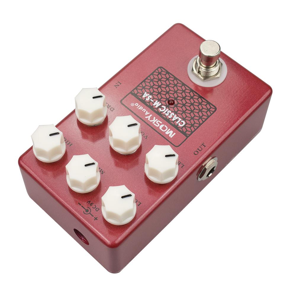 CLASSIC M-SA SPEAKER SIMULATION